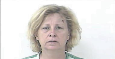 Angela Gerald, - St. Lucie County, FL 